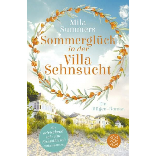 Mila Summers - Sommerglück in der Villa Sehnsucht