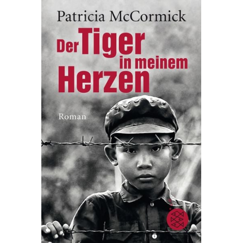 Patricia McCormick - Der Tiger in meinem Herzen