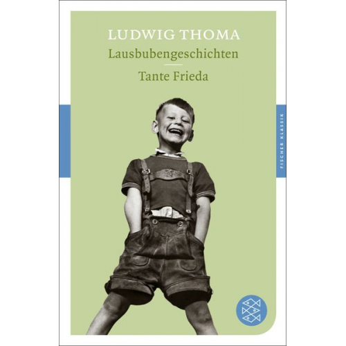 Ludwig Thoma - Lausbubengeschichten / Tante Frieda