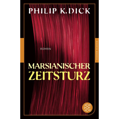 Philip K. Dick - Marsianischer Zeitsturz