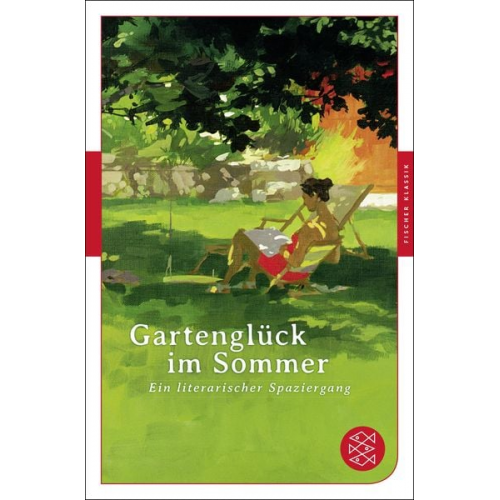 Gartenglück im Sommer