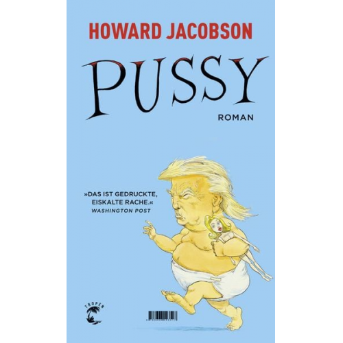 Howard Jacobson - Pussy