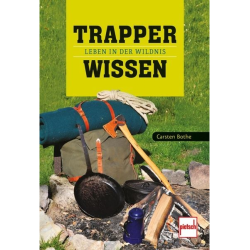 Carsten Bothe - Trapperwissen