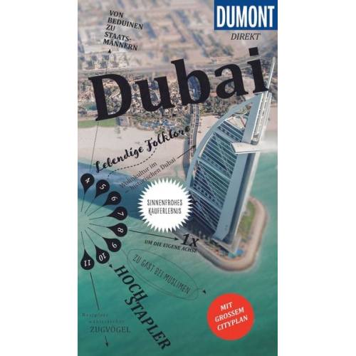 Gerhard Heck - DuMont direkt Reiseführer Dubai