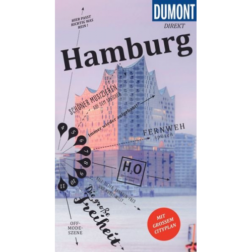 Ralf Groschwitz - DuMont direkt Reiseführer Hamburg