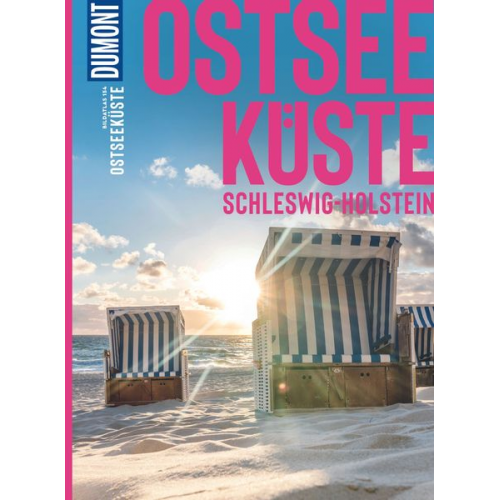 Hilke Maunder - DuMont Bildatlas Ostseeküste, Schleswig-Holstein