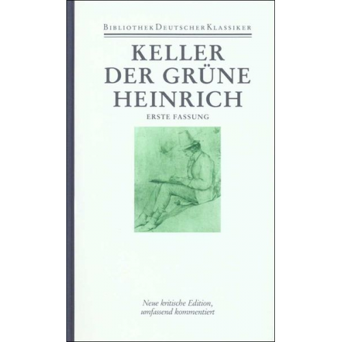 Gottfried Keller - Sämtliche Werke in sieben Bänden