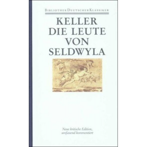 Gottfried Keller - Sämtliche Werke in sieben Bänden