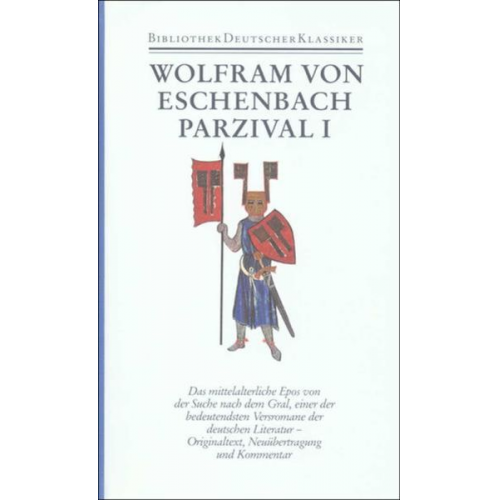 Wolfram Eschenbach - Werke