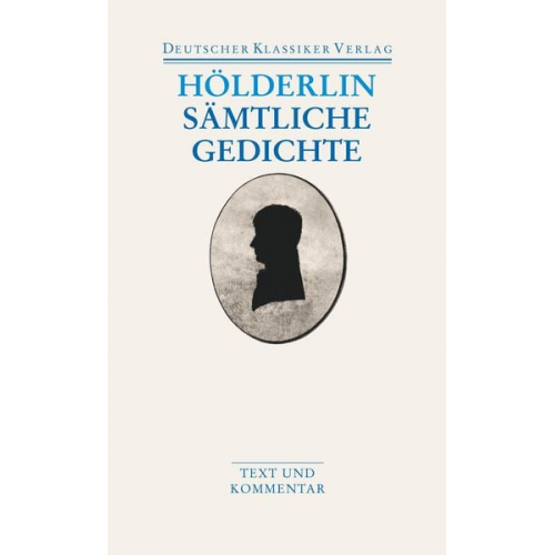 Friedrich Hölderlin - Sämtliche Gedichte