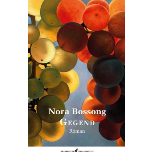 Nora Bossong - Gegend