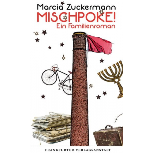 Marcia Zuckermann - Mischpoke!