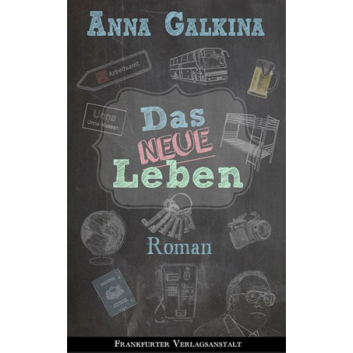 Anna Galkina - Das neue Leben