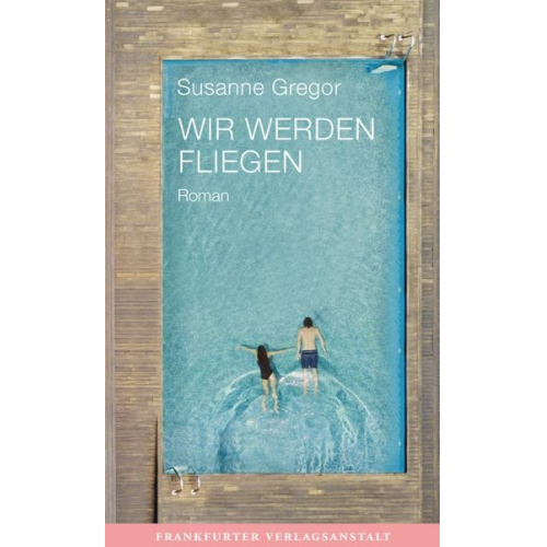 Susanne Gregor - Wir werden fliegen