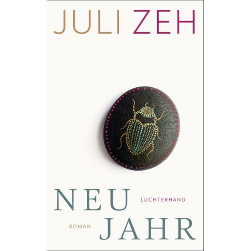 Juli Zeh - Neujahr