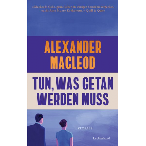 Alexander Macleod - Tun, was getan werden muss