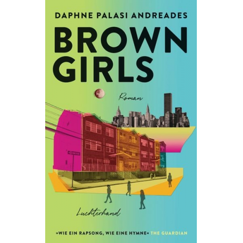 Daphne Palasi Andreades - Brown Girls