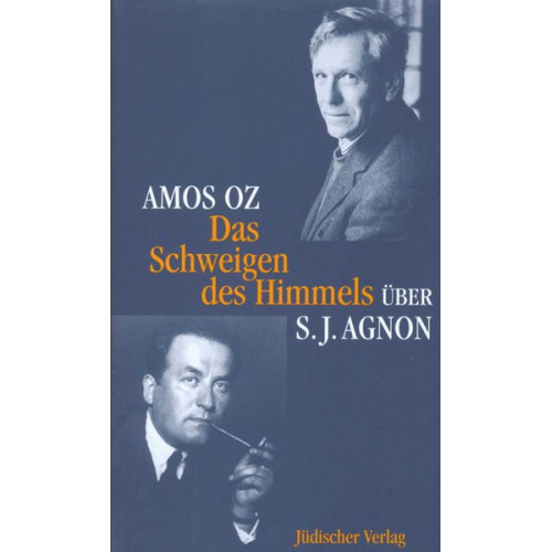 Amos Oz - Das Schweigen des Himmels