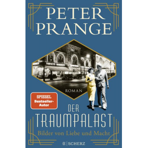 Peter Prange - Der Traumpalast