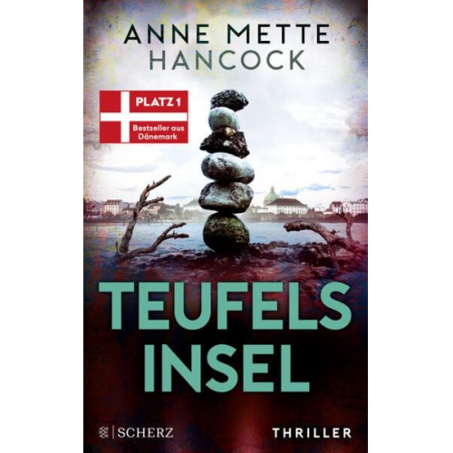 Anne Mette Hancock - Teufelsinsel