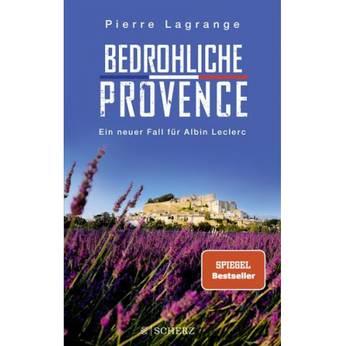 Pierre Lagrange - Bedrohliche Provence