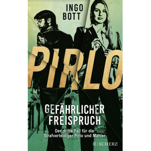 Ingo Bott - Pirlo - Gefährlicher Freispruch