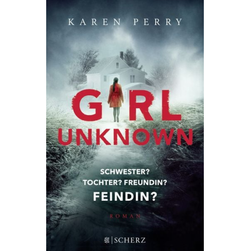 Karen Perry - Girl Unknown - Schwester? Tochter? Freundin? Feindin?