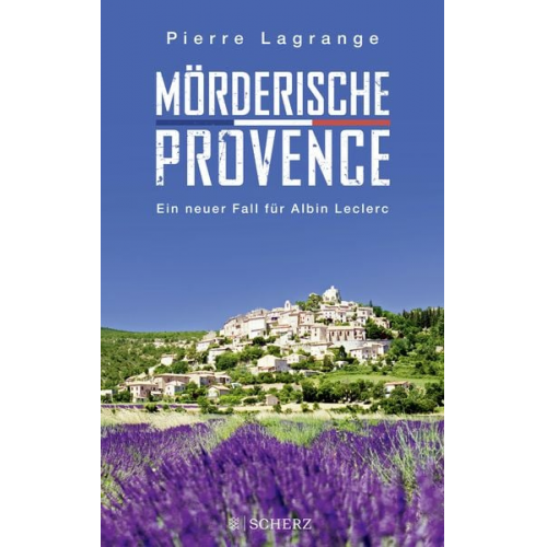 Pierre Lagrange - Mörderische Provence