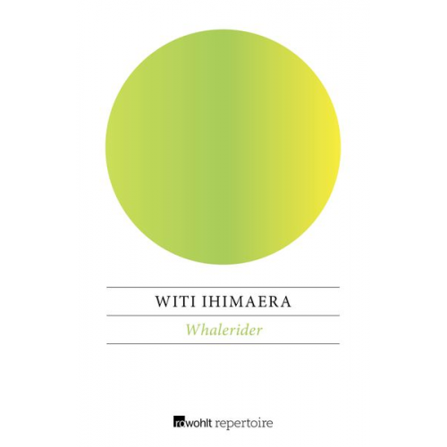 Witi Ihimaera - Whalerider