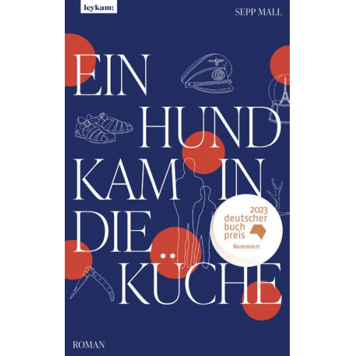 Sepp Mall - Ein Hund kam in die Küche