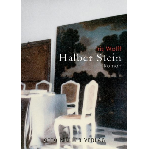 Iris Wolff - Halber Stein