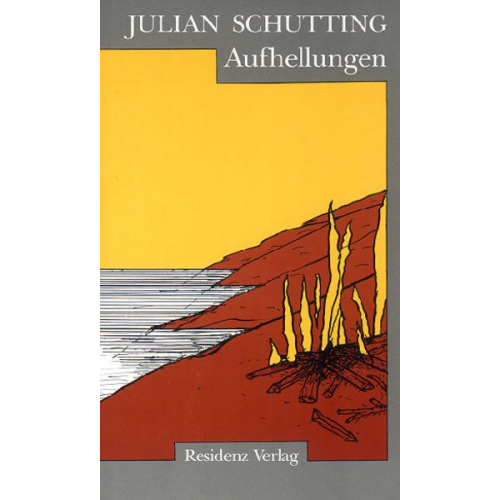 Julian Schutting - Aufhellungen