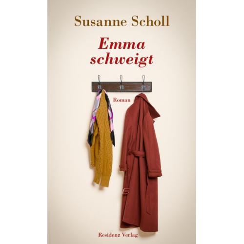 Susanne Scholl - Emma schweigt