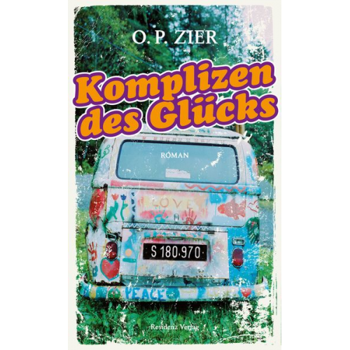 O.P. Zier - Komplizen des Glücks