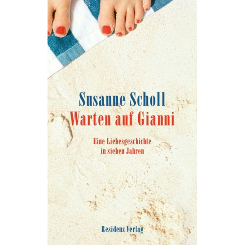 Susanne Scholl - Warten auf Gianni