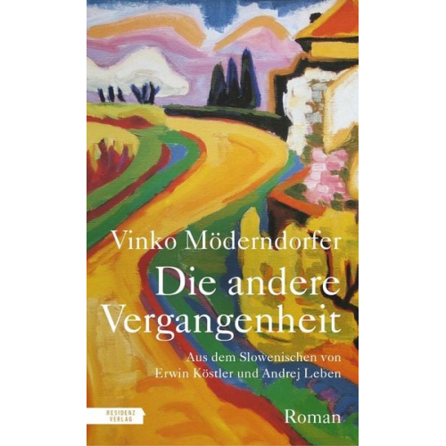 Vinko Möderndorfer - Die andere Vergangenheit