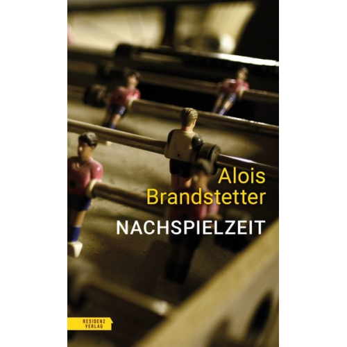 Alois Brandstetter - Nachspielzeit