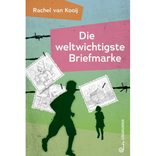 Rachel van Kooij - Die weltwichtigste Briefmarke