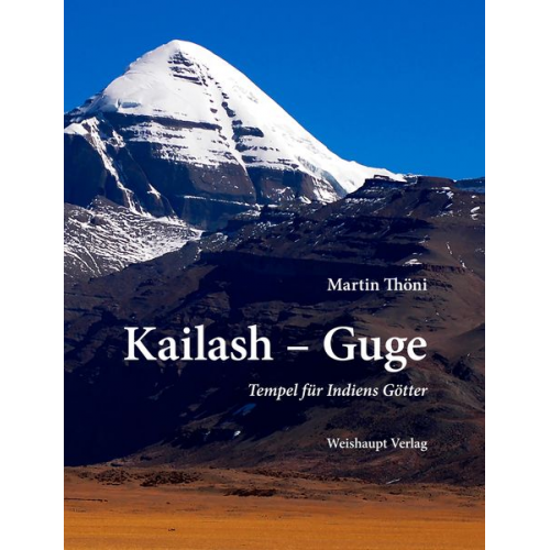 Martin Thöni - Kailash – Guge