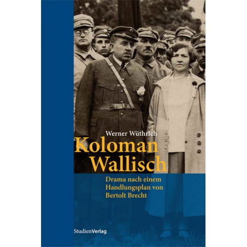 Werner Wüthrich - Koloman Wallisch