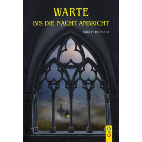 Robert Klement - Warte bis die Nacht anbricht