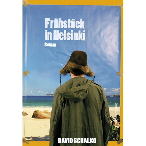 David Schalko - Frühstück in Helsinki