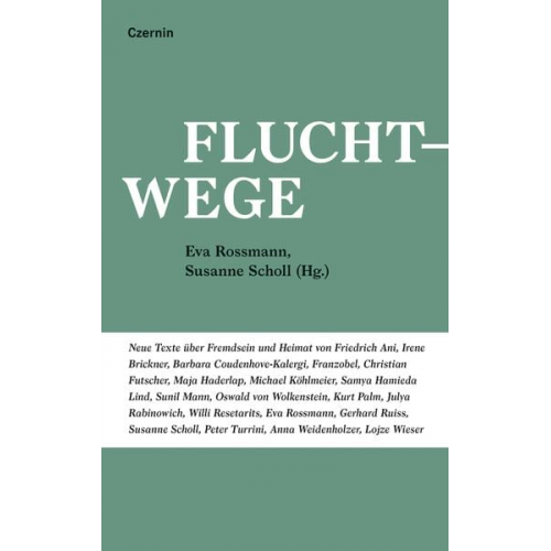 Fluchtwege