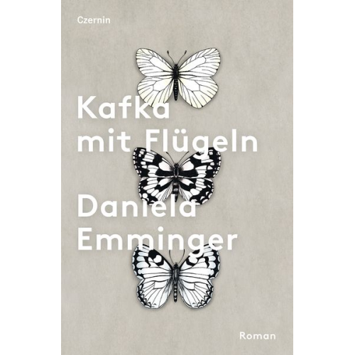 Daniela Emminger - Kafka mit Flügeln