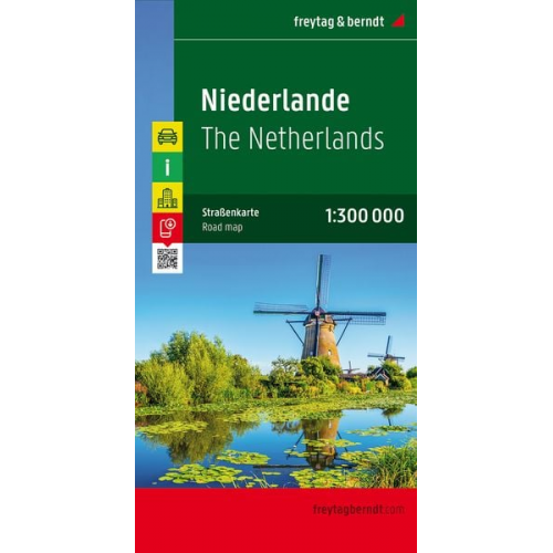 Niederlande 1 : 300 000