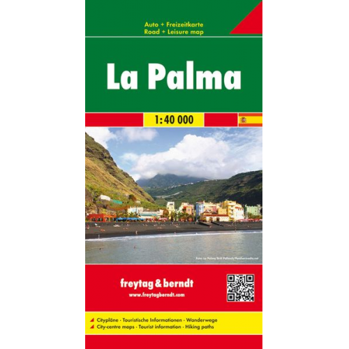 La Palma 1:40 000