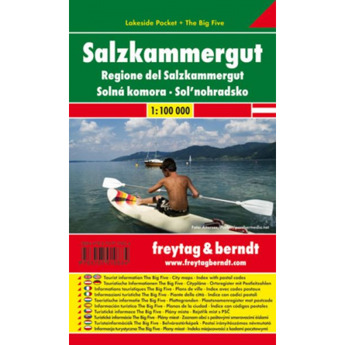 Salzkammergut Lakeside Pocket + The Big Five