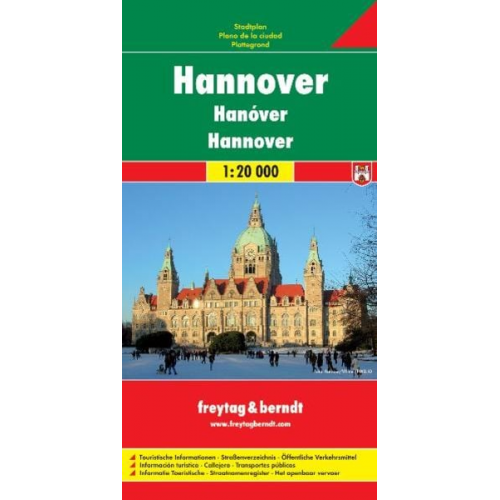 Hannover / LZ 12/2012