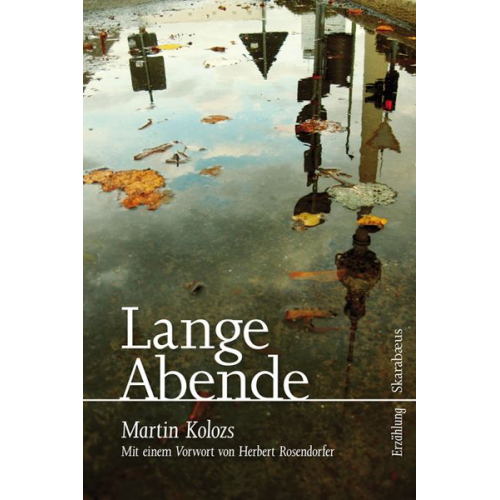 Martin Kolozs - Lange Abende