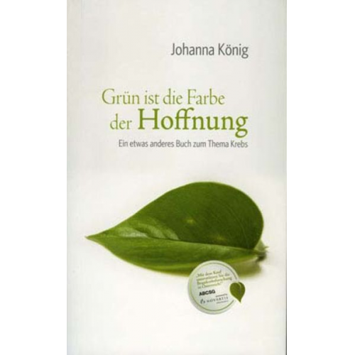 Johanna König - Grün ist die Farbe der Hoffnung